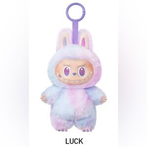 “Luck” - Labubu Keychain